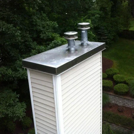 Chimney Chase Headr Installation Melville NY