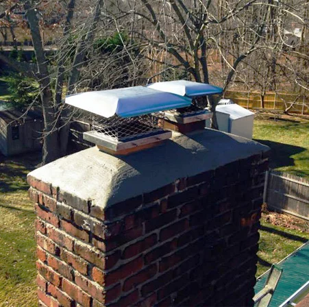 Chimney Cap Installation Melville NY
