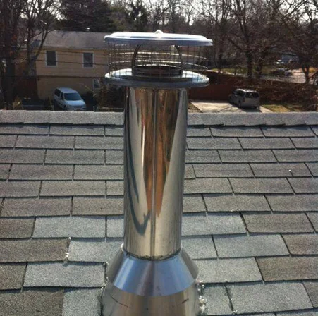 Metal Chimney Repair Melville NY